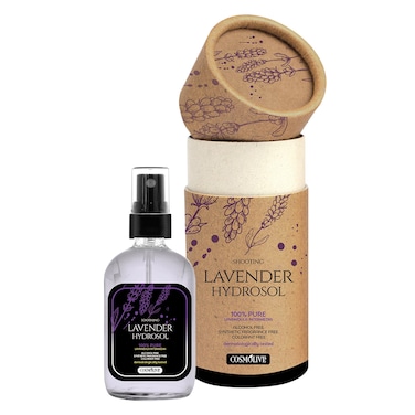 Cosmolive Lavender Hydrosol Face Tonic 240ml