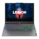 Lenovo Legion 5 16IRX9 Gaming Laptop with 16-Inch Display Core i7 Processor 16GB RAM 1TB SSD 8GB NVIDIA GeForce Graphic Card Luna Grey