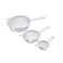 Kitchen Craft Strainer Set (3 Pieces)