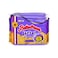 Butter Cream Crackers Ube&nbsp;25gx10 Pieces