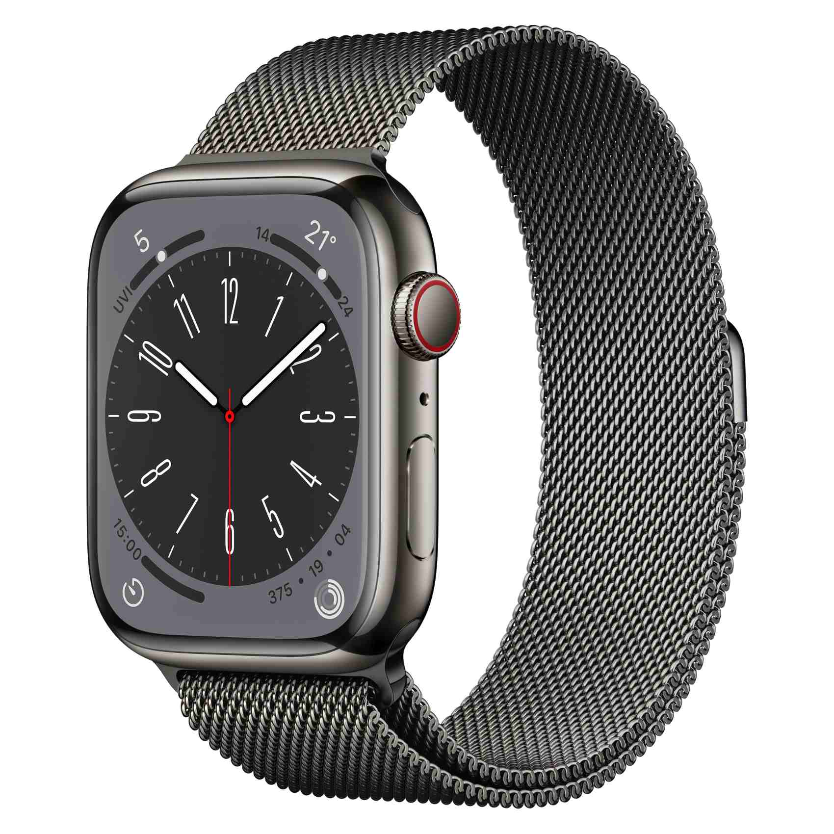 Apple Watch Series 8 GPS + Cellular 45mm Graphite