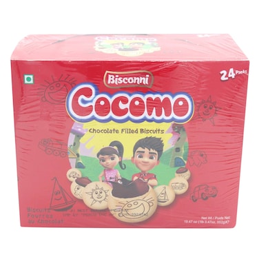 Bisconni Cocomo Biscuits 23Gx24