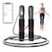 RENPHO Smart Jump Rope, Fitness Speed Skipping Rope with APP Data Analysis, Adjustable Counting Digital Workout Jump Ropes for Gym Crossfit, Jumping Rope Counter for Exercise for Men Women Kids Girls