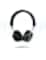 Green Oslo Series Wireless On-Ear Headphones - Black