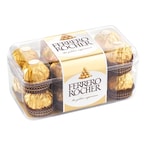 Buy Ferrero Rocher Crunchy Hazelnuts Milk Chocolate 200g in UAE