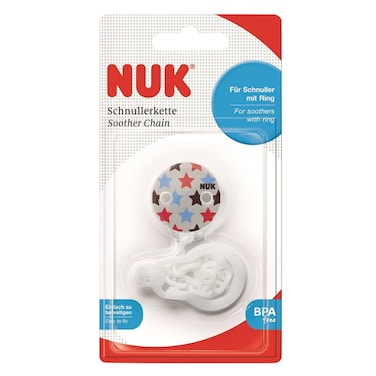 NUK SOOTHER CHAIN