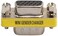 Generic - 15 Pin VGA SVGA Gender Changer Adaptor Connector Coupler Male To Female