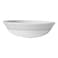 Servewell Checkers Bowl White 19cm