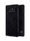Nillkin Qin Series Leather Flip Cover For Samsung Galaxy Note8 Black