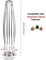 Doreen Metal Coffee Capsule Holder Storage Rack
