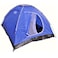 First1 3-Person Dome Tent Blue 210x210x130cm