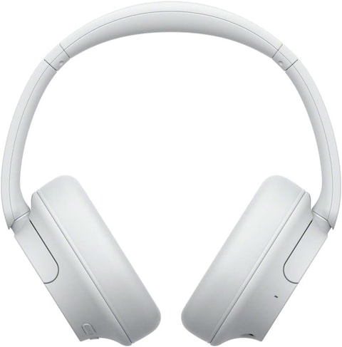 Sony WHCH720N Bluetooth Wireless Noise-Canceling Headphones - White