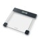Lawazim Digital Body Weight Bathroom Glass Scale - Blue