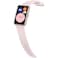 Huawel Smartwatch With Slim Metal Body 1.64 Vivid AMOLED Display Quick-Workout Animation Pink