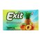 Exit Exotic Tropical Sugar Free With Xylitol Chewing Gum 11g