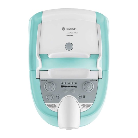 Bosch Vacuum Cleaner Wet and Dry - 2000 Watt - BWD420HYG
