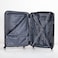 Set of 4 ABS Trolley Luggage With Number Lock 20,24,28,32 Inches
