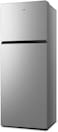 Hisense 466L Net Capacity Double Door Top Mount Refrigerator, Silver, RT599N4ASU
