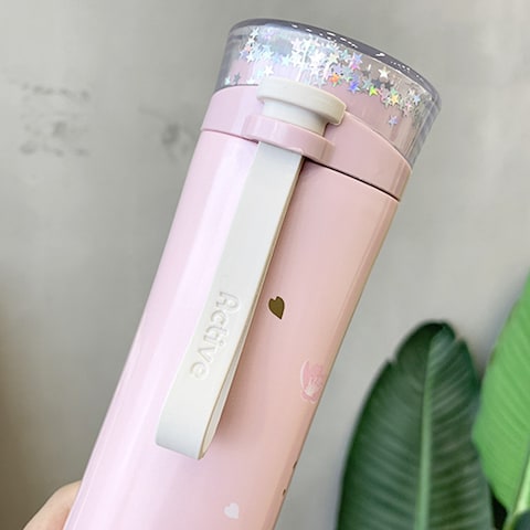 304 Stainless Steel Thermo Portable Vacuum Flasks Cups 280ml Kids Water Bottles