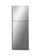 Hitachi Double Door Inverter Refrigerator, R-VX440PS9K BSL, Silver (Installation Not Included)