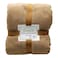 Micro Fleece Blanket 220X240Cm Camel