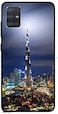 Theodor - Samsung Galaxy A71 Case Cover Dubai Flexible Silicone Cover