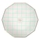 Large Mint Grid Plates