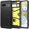 Spigen Tough Armor designed for Google Pixel 7 case cover with Extreme Impact Foam - Black