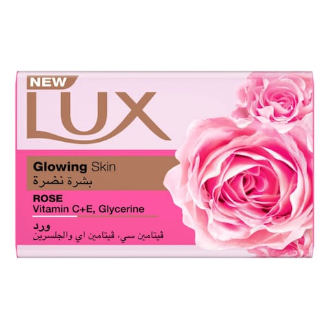 LUX Soft Rose Soap 120g