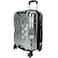 VIPTOUR Trolley Luggage Set of 3 PCS TPC Hard Side Spinner Wheels With TSA Lock