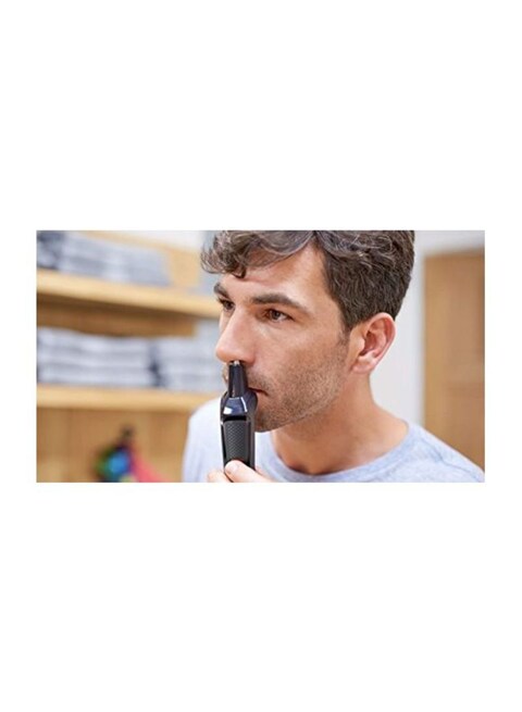 Philips - Multigroom Kit Black