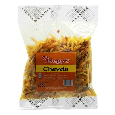 Depy's Nuts Chevda 200g