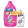 Vanish pink 3 L + white 500 ml free