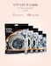 Mowsil CAT6 UTP Cable 2 Mtr