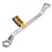 Tolsen,Double ring spanner (INDUSTRIAL),15879,21x23mm