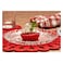 Pasabahce Aurora Cake Dessert Plate 205mm Clear