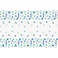 Blue Dots Tablecover