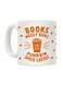 muGGyz Try Doing Whatever Carlo Said First Place Coffee Mug White 325ml