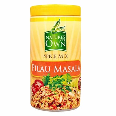 Natures Own Pilau Masala 100G