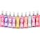 Body Fantasies Pink Vanilla Kiss Body Spray 236ml+94ml Assorted