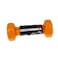 Vinyl Dumbbell 1KG - Yellow