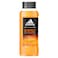 Adidas Active Skin and Mind Energy Kick Shower Gel for Men 250ml