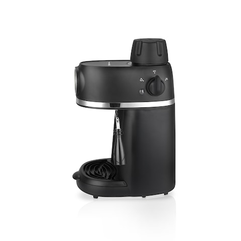 Saachi Coffee Maker NL-COF-7047-BK With 3.5 Bar Pressure