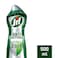 Jif Antibacterial Cream Cleaner With Bleach 2In1 Removes Tough Dirt And Stains 500ml