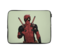 Loud Universe - Laptop Sleeve 15 inch Funny Dead Pool ACtion Dead Pool Cover With Zipper High Quality Neoprene Sleeve