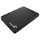 Seagate Backup Plus Slim Portable External Hard Disk Drive 1TB Black
