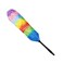 Duster Multicolor Static Nylon
