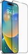 Elago Premium Tempered Glass Designed For Iphone 14 Pro Max Screen Protector Matte/Anti Glare/Anti Fingerprint