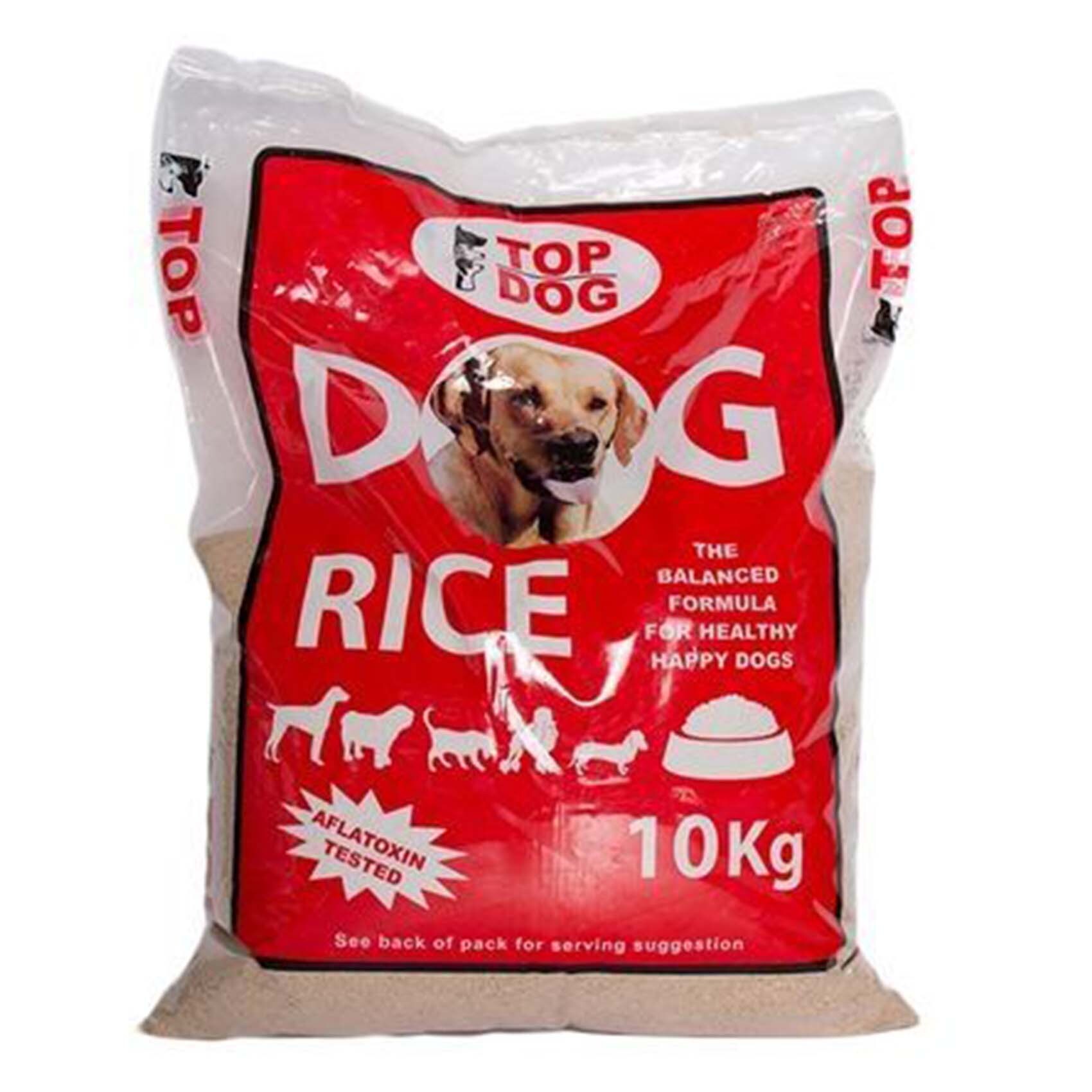 Best type of rice for dogs hotsell