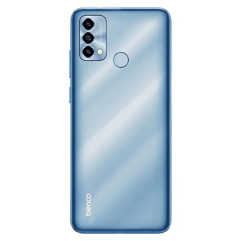 بينكو V90 - موبايل 6.1 بوصة 32GB/2GB ثنائي الشريحة بشبكة الجيل الرابع - أزرق